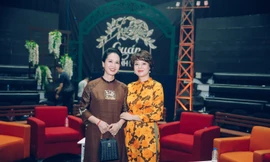 MC Diễm Quỳnh bị đốn tim vì ai?