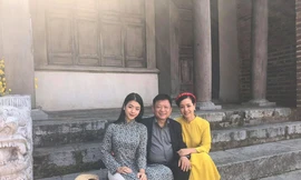 Những điều ít người biết của con gái hotgirl của Chiều Xuân