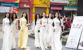 Thí sinh HHVN 2020 nhớ về những kỷ niệm sâu sắc với thầy cô