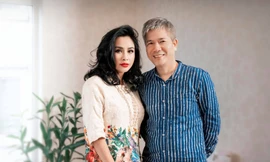 Lộ diện bạn trai bác sĩ của Thanh Lam và thân thế 'khủng' ít biết