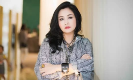 Thông tin ít ỏi về bạn trai kém tuổi của ca sĩ Thanh Lam