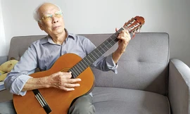 Những chuyện bất ngờ và thú vị về 'Bài ca hy vọng' và nhạc sĩ Văn Ký