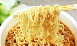 Đừng trữ mì tôm phòng dịch khi có thể mua những thứ này ​