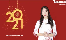 SHOWBIZ-TV: Các hoạt động ý nghĩa Đỗ Thị Hà sau 1 tháng đăng quang, sao Việt đón năm mới