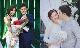 Cuộc sống hôn nhân hạnh phúc của cặp đôi duy nhất kết hôn hậu tham gia “Người ấy là ai“