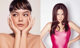 Phạm Quỳnh Anh tung bộ ảnh cực nuột nà, nóng bỏng ở tuổi 36 gây 'sốt'