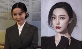 Tái xuất showbiz, Phạm Băng Băng bị chê nhan sắc cứng đơ, liên tiếp vướng vào kiện tụng 