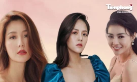 Dàn diễn viên giờ vàng VTV từng thi hoa hậu là ai?