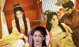 'Đát Kỷ' Ôn Bích Hà tái hiện lại vai diễn để đời, nhan sắc như gái đôi mươi gây sốt