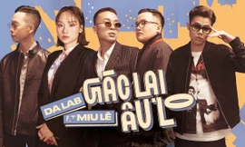 Miu Lê khoe tài diễn xuất, hoá thân thành 4 nhân vật khác nhau trong MV “Gác lại âu lo” 