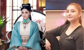 Choáng với nhan sắc thay đổi khó nhận ra của nữ diễn viên 'Đệ nhất mỹ nhân kinh thành'