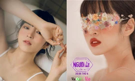 Trà Long 'Mắt Biếc' không xuất hiện trong 'Người ấy là ai' dù đã từng được nhá hàng trước 