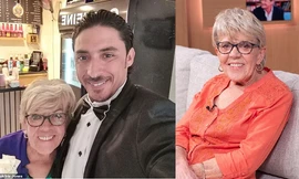 Cụ bà 81 tuổi chia sẻ về tình yêu với chồng kém 46 tuổi và đêm đầu tiên của cả hai