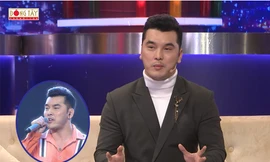 Ưng Hoàng Phúc kể thời 'bầu show phải đem vài bao tải đi để đựng tiền' sau mỗi đêm diễn