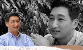 Thái 'Hoa hồng trên ngực trái' kể chuyện bị đấm ngất luôn tại chỗ khi quay phim