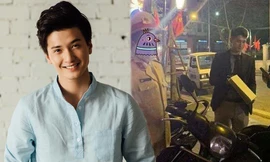 Diễn viên Huỳnh Anh lên tiếng sau khi bị tố gây tai nạn, lảng tránh bồi thường 