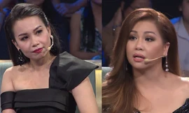 Cẩm Ly - Minh Tuyết tiết lộ điều đặc biệt khi diễn cùng 'em gái tỷ phú' Hà Phương 