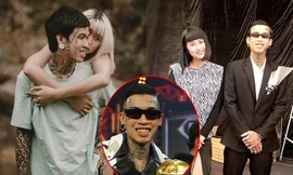 Bạn gái lâu năm, chăm sóc Dế Choắt suốt thời gian tham gia Rap Việt là ai?