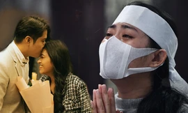 Bị chỉ trích vì liên tục đăng ảnh bạn trai diễn viên Hải Đăng vừa mất, vợ sắp cưới nói gì?