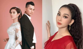 Động thái của Lâm Khánh Chi trước tin đồn làm hợp đồng tình yêu với chồng trẻ