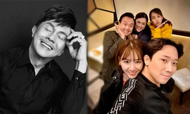 Trấn Thành chia sẻ hình ảnh cuối cùng bên Chí Tài khiến fan nhói lòng