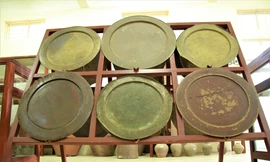 Bảo tàng đồ cổ 'độc nhất vô nhị' ở Hà Nội