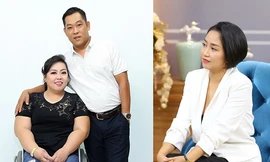 Ốc Thanh Vân nghẹn ngào trước cặp đôi đặc biệt, vợ khuyết tật chồng vẫn nằng nặc đòi cưới 