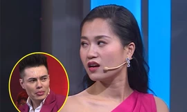 Lâm Vỹ Dạ 'hùng hổ' đáp trả đồng nghiệp khi bị chê bai nhan sắc 