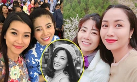 Quản lý cũ, bạn thân viết lời chúc mừng sinh nhật cố diễn viên Mai Phương gây xúc động