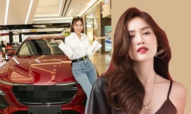 Lâm Vỹ Dạ tiết lộ thu nhập 'khủng' của Ninh Dương Lan Ngọc