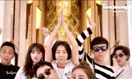 Những hội bạn thân 'quyền lực' và đáng ngưỡng mộ của showbiz Việt 