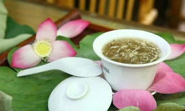 Những món chay được chế biến từ các nguyên liệu thực vật, giàu dinh dưỡng. Ảnh minh họa