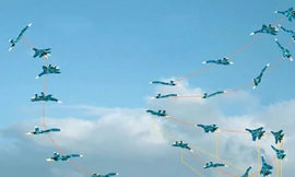 'Rắn hổ mang' SU -27 và chiến thuật siêu cơ động