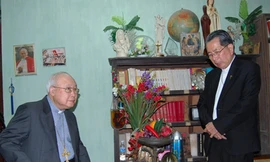 Bầu Giáo hoàng - Kỳ 2: Gian nan chức chủ chăn