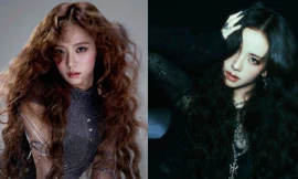 Jisoo BLACKPINK tổ chức fan meeting tại Hà Nội, album "AMORTAGE" càng hot