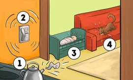 Trắc nghiệm vui: Phản ứng tình huống nói lên những đặc điểm gì về bạn? 