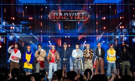 Team BigDaddy khai hỏa Rap Việt vòng 2, chủ đề mới lạ nhưng gây tranh cãi