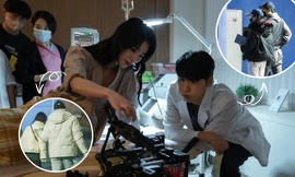 Không phải trò đùa Cá tháng Tư, Dispatch khui tin hẹn hò của "đao phủ - ác nữ" The Glory