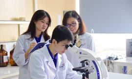 Ngày hội tuyển sinh khối ngành Khoa học và Công nghệ: 1001 hoạt động thú vị