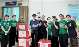 Starbucks hướng đến cộng đồng tiếp tục ghi dấu ấn trên “hành trình xanh”