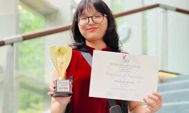 Bí quyết đạt 8.5 điểm IELTS của cô bạn 15 tuổi: Đam mê một thứ còn khá lạ lẫm với teen