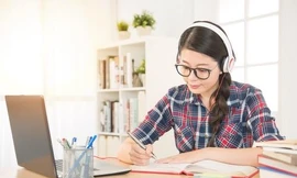 Ôn thi môn Tiếng Anh: Cải thiện kỹ năng đọc hiểu bằng cách đọc nhanh và đọc chậm