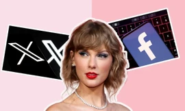 Không chỉ Taylor Swift, vấn nạn deepfake tăng nguy cơ các cô gái bị quấy rối trên mạng