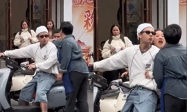 Chủ quán bánh cuốn phân trần "tức nước vỡ bờ" do vợ chồng JayKii "tính khí không tốt"