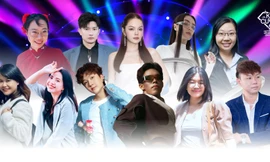 Lộ diện dàn diễn giả Thử Thách Kim Cương 2024: Dược Sĩ Tiến, Phạm Quỳnh Anh, Mlee