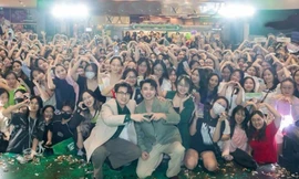 Ninh Dương Story dù gặp "kiếp nạn" nhưng "nhân viên" quyết không nghỉ việc