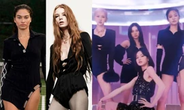 Xuất hiện trong video quảng cáo cho Spotify, BLACKPINK được khen nức nở vì mặc đẹp hơn mẫu