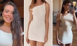 Thương hiệu thời trang của Kylie Jenner phản hồi mập mờ khi bị tố đạo nhái