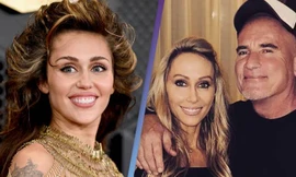 "Sóng gió gia tộc" nhà Miley Cyrus: Mẹ ruột cưới bạn trai cũ của con gái út? 