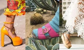 Xu hướng giày Xuân - Hè 2021: Sôi động hẳn bởi những làn gió mới, ai nhìn cũng muốn thử!